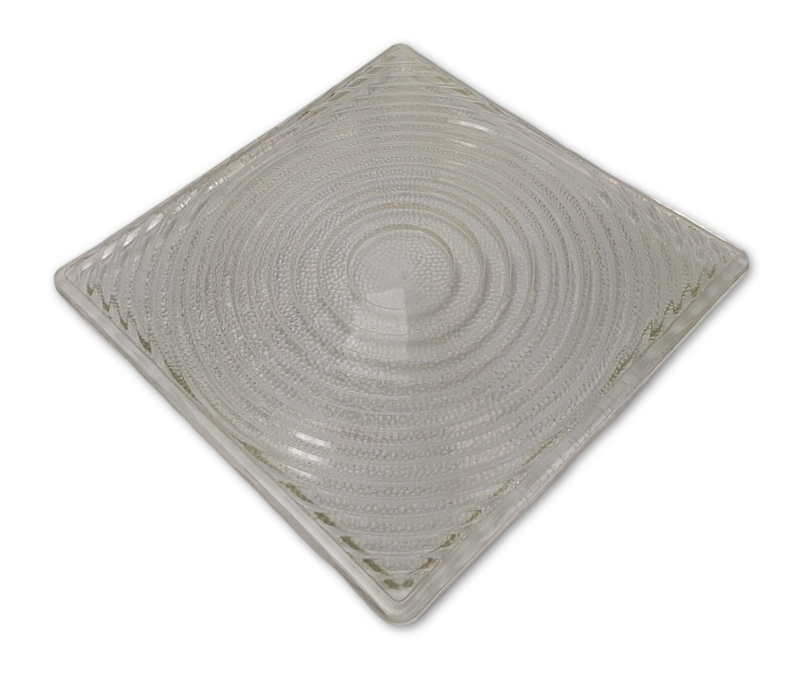 Vintage MCM NOS Moe Light Replacement “Fresnel” Glass Shade 330015 | eBay