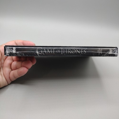 Game Of Thrones Complete Season 1 (5 Disc Set With Slipcover) Factory Sealed New - Picture 2 of 7