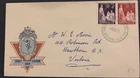Australian FDC 1958 Christmas