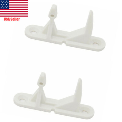 #ad 2PK Front Load Washer Door Assembly Striker Lock Latch For Frigidaire Affinity $7.89