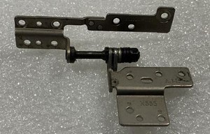 ASUS X555L Notebook PC LCD Display Bildschirm Scharniere Rechts Original ECHT