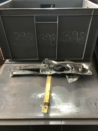 Original BMW 5er E34 Fensterheber hinten links manuell  Brose 5134-1944