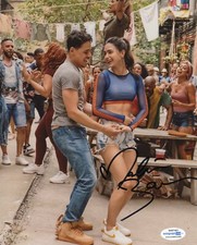 Melissa Barrera In the Heights Scream Autographed Signed 8x10 Photo ACOA