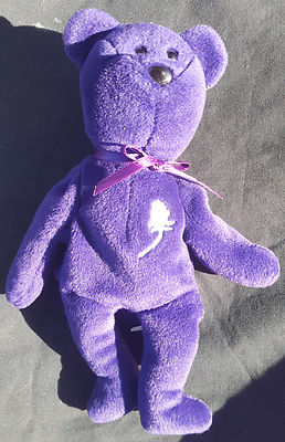 princess beanie baby without tag