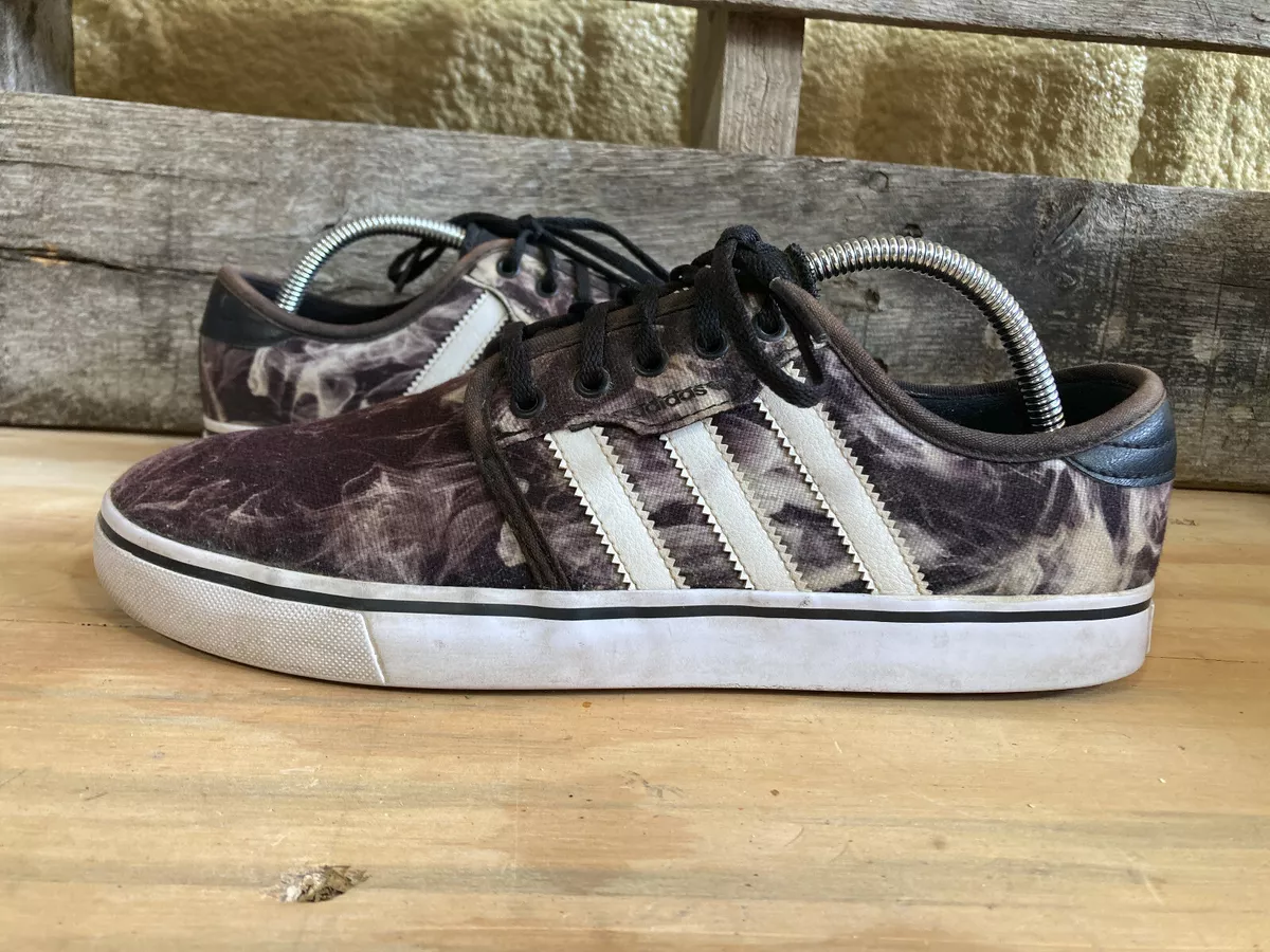 Adidas Smoke Shoes - Mens 9 - Low Top - EVH 791004 2015 | eBay