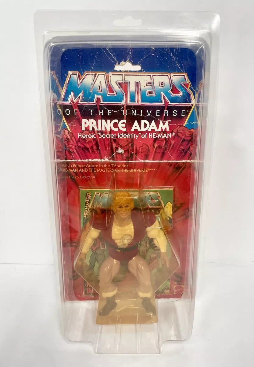 Prince adam action figure sales