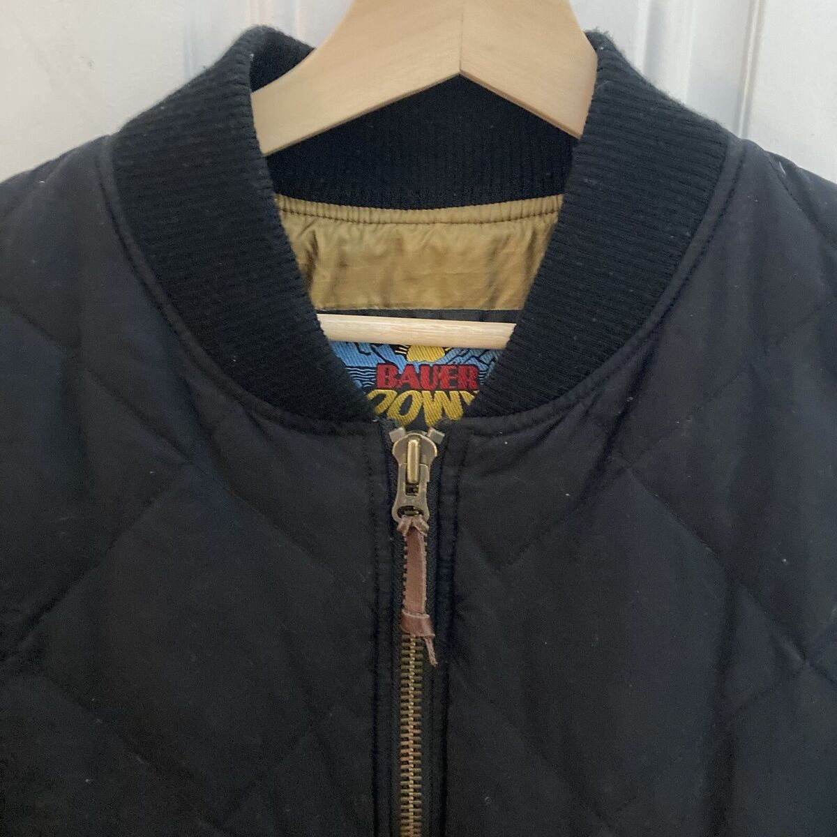 Vtg Eddie Bauer 1936 Skyliner Model Goose Down Quilted Vtg Eddie Bauer 1936 Skyliner Model Goose Down Quilted