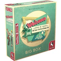 Pegasus Welcome To Your Perfect Home Big Box, Brettspiel