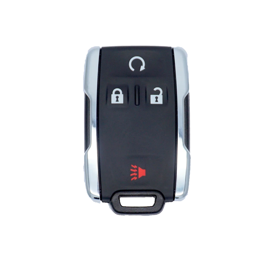 COMO NUEVO GM GMC SIERRA 1500 2500 ENTRADA SIN LLAVE MANDO A DISTANCIA TRANSMISOR 13580082 Foto 2 de 4