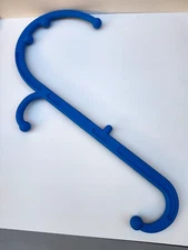 Liba Back and Neck Massager for Trigger Point Muscle Pain Relief