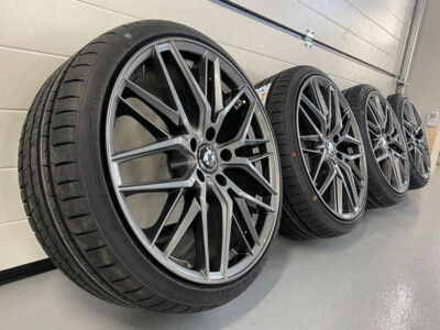 18 Zoll DM08 Alu Felgen für Mercedes SLK R170 R171 R172 AMG Sport Line Cabrio