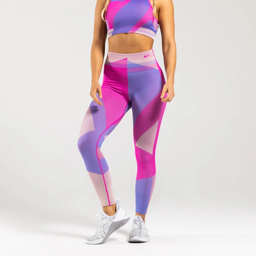 NIKE SCULPT ICON CLASH TIGHT FIT WOMEN 