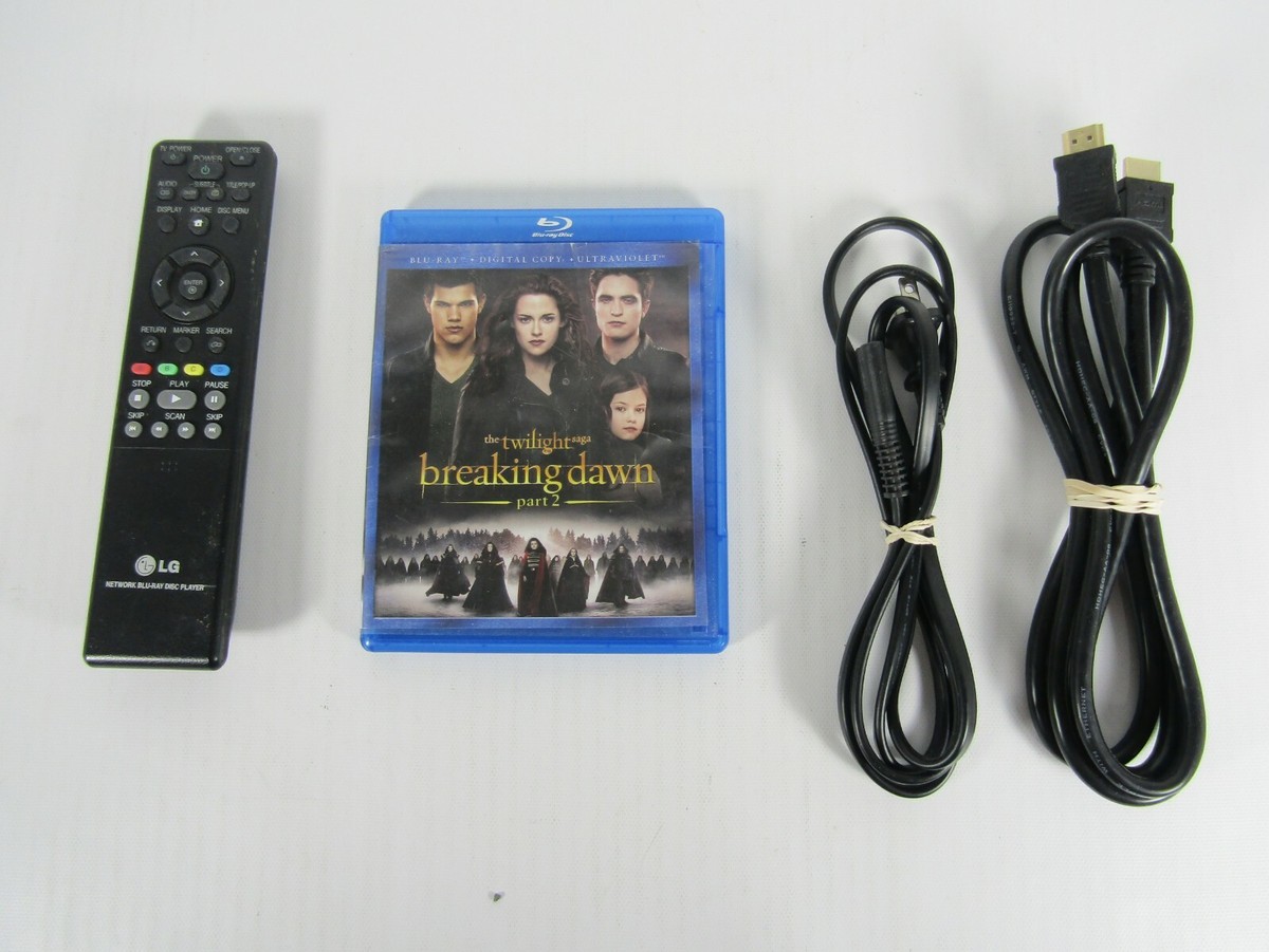 LG BD370 Network Blu-ray Network Disc Player Full HD 1080p | eBay