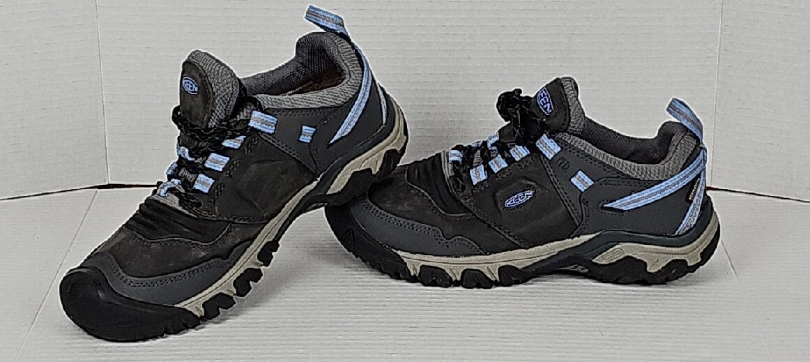 Scarpe da trekking impermeabili Keen Ridge Flex da donna taglia 9 1024923 *OTTIME CONDIZIONI*