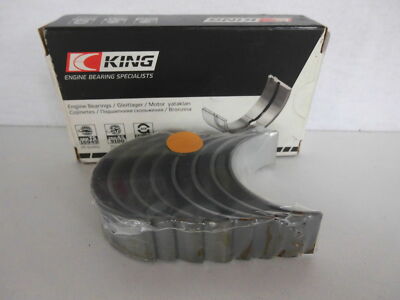 King CR4590CA Pleuellager Kurbelwellenlagersatz King Engine Bearings