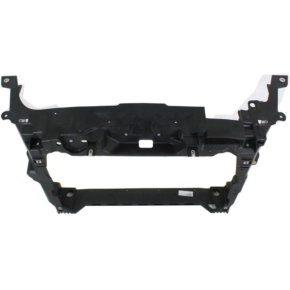 New Radiator Support Assembly Fits 2010-2019 Ford Taurus DG1Z16138A Black - Image 4 of 4