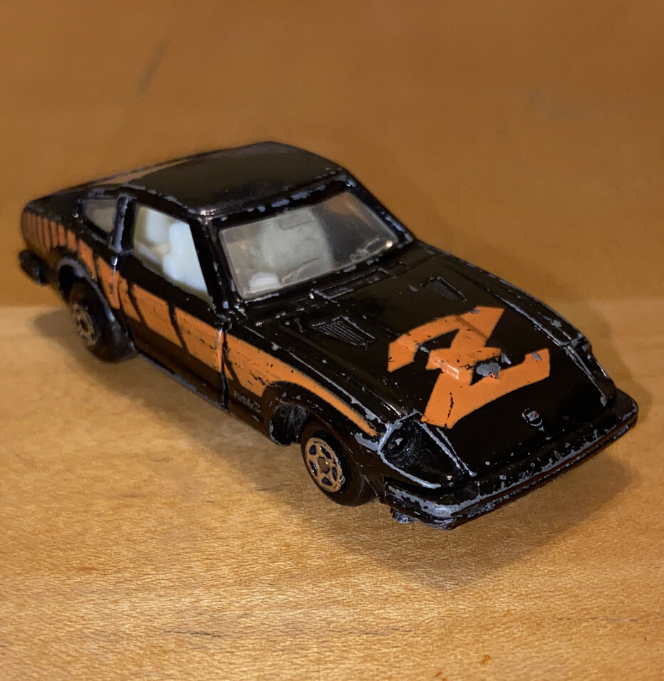 Vintage 1979 Lesney Matchbox Superfast Nissan Fairlady Z