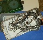 Complete 24 Piece Professional OB/GYN MAJOR RETRACTOR SET with Aesculap Case — photo 2