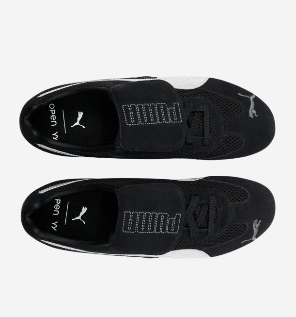 ★人気★ Puma x Open Yy Speedcat Black Shadow Gray Puma x Open Yy Speedcat 'Black Shadow Grey' 397397-01