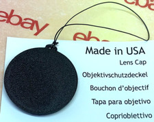 SLIP-ON PUSH-ON LENS CAP TO CAMERA FUJI S2800 S2850 S2500 S2700 S2600 S2900 HD G