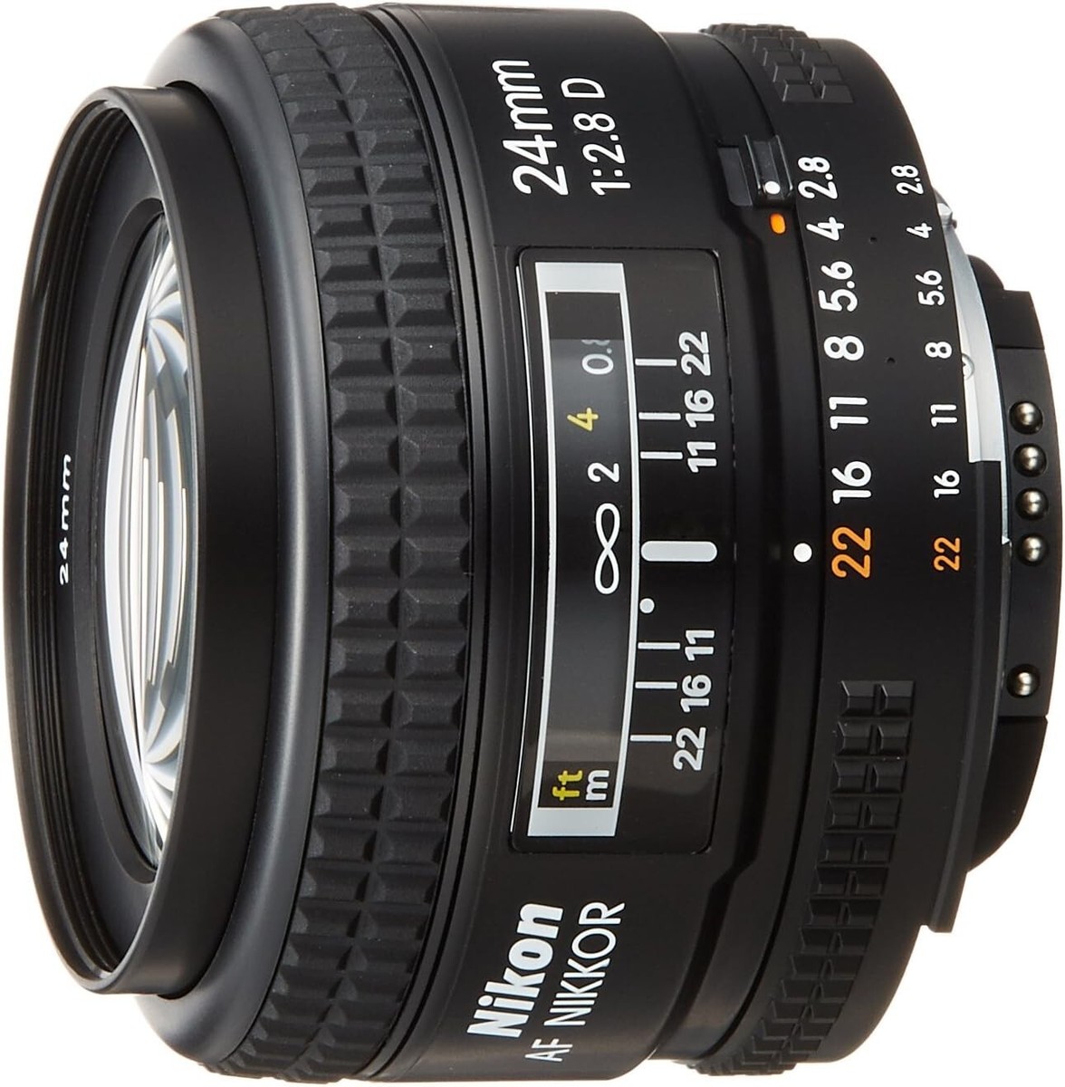 ニコン AI AF Nikkor 24mm f/2.8 NIKON lens Ai AF Nikkor 24mm f/2.8 Full-frame compatible | eBay