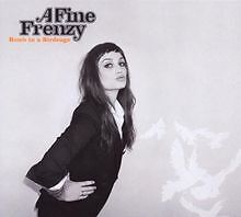 Bomb in a Birdcage von A Fine Frenzy | CD | Zustand sehr gut