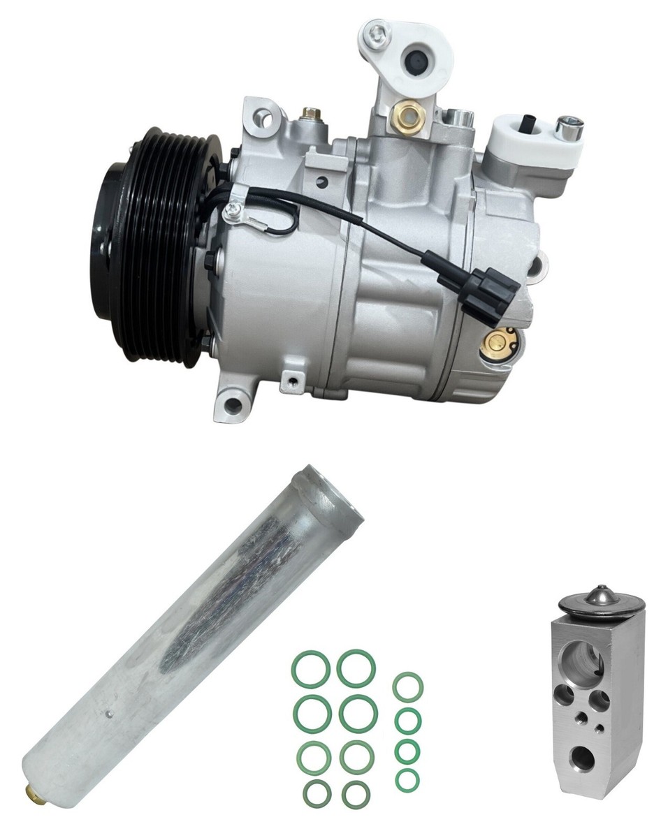 BRAND NEW RYC AC Compressor Kit FH681 Fits Nissan 350Z 3.5L V6