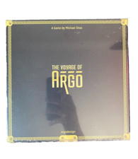 The Voyage Of Argo Board / Card Game New Sealed