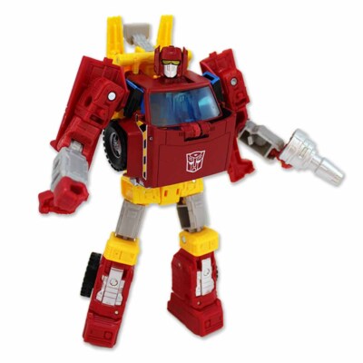 Transformers Legacy Hasbro Lift-Ticket Actionfigur ab 8 Jahren geeignet