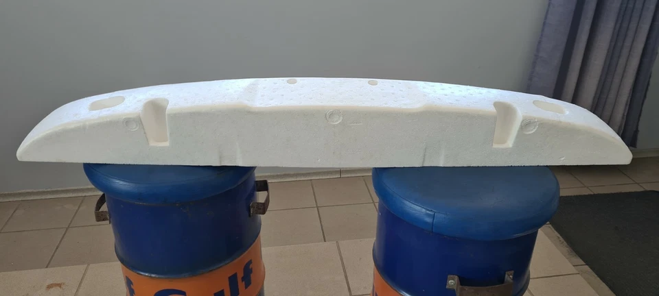 1999-2004 FORD MUSTANG ПЕРЕДНИЙ БАМПЕР АМОРТИЗАТОР ПЕНЫ - Изображение 2 из 4