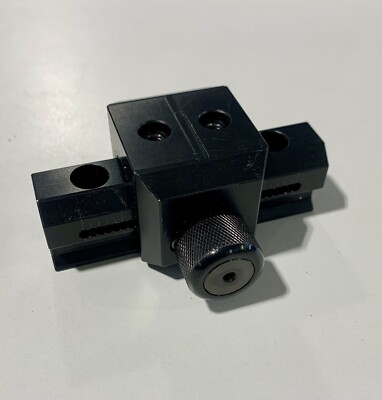 SCHUNK UZB 80 / UZB80 / 300043 Universal Intermediate Jaw for PGN PLUS 80