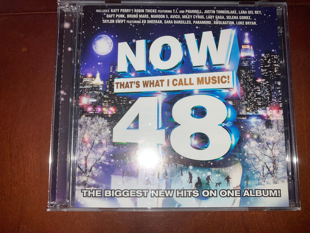 Now That's What I Call Music! 48 (CD 2013 -2 Discs, 30 Songs