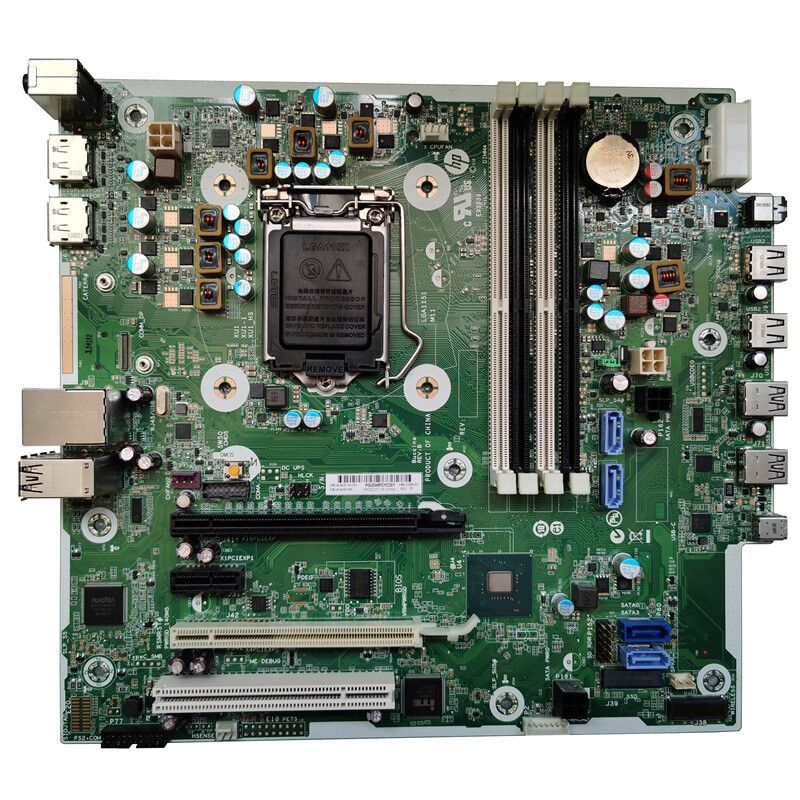 For HP ProDesk 600/680 G4 MT Motherboard L04744-001 L04744-601