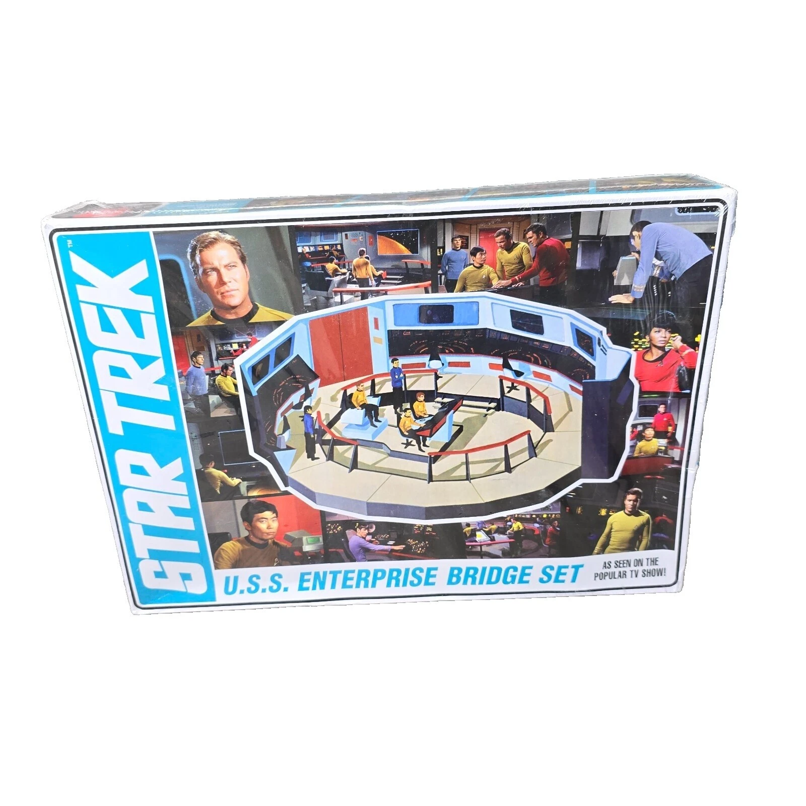 Star Trek Diecast & Toy AMT