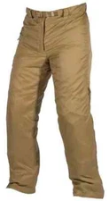 Beyond Clothing Coyote Wind Pants A4-0137 Wind/Rain Protection W/DWR