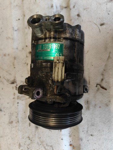 Opel Vectra C Signum Saab 9-5 2,2 DTI Klima Klimakompressor 13191997