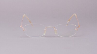 Kazuo Kawasaki Kooki MP-634 B-Titan Brushed Light Gold