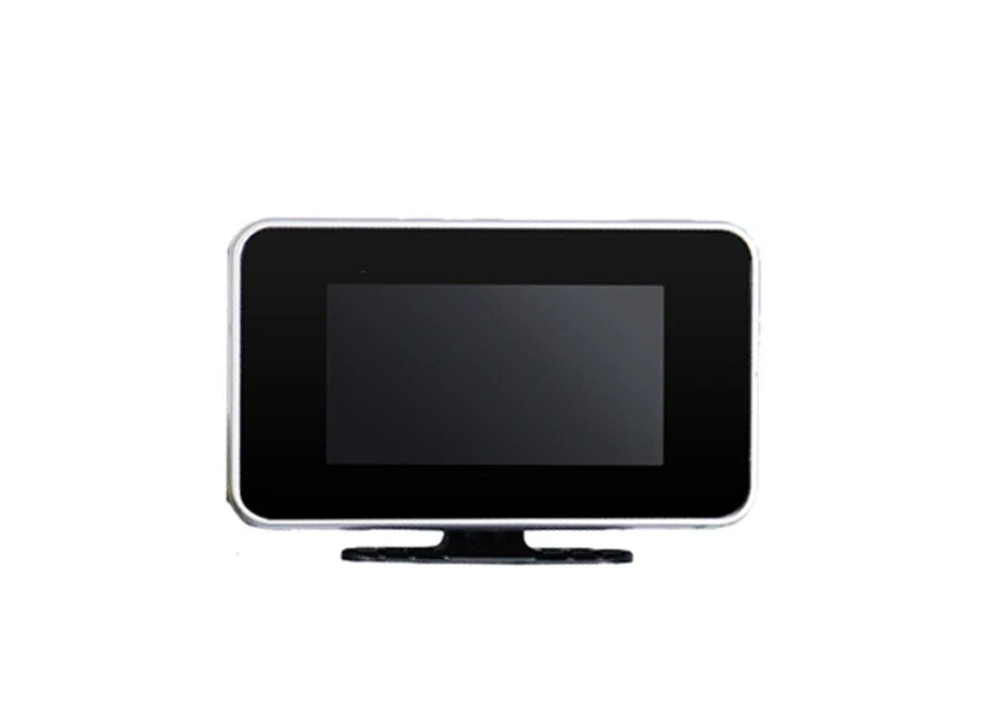 Medidor de presión/voltaje/temperatura del agua LCD 3 en 1 para automóvil 97 mm * 56 mm 9/36 V Foto 4 de 4