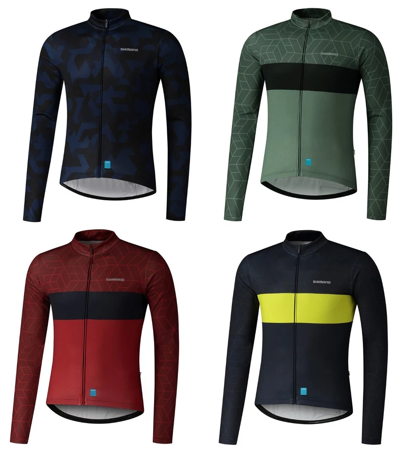 Shimano " Vertex Printed Jersey " Radtrikot SONDERPREIS UVP 109,95 € #500