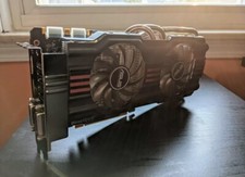ASUS GTX 770 DirectCU II DC2OC-2GD5 Video Card SLIGHTLY USED 