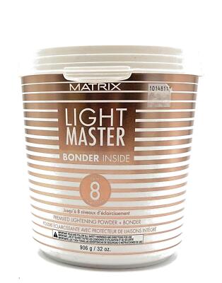 Matrix Light Master Bonder Inside Up To 8 Levels Of Lift 32 oz
