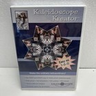 Kaleidoscope Kreator East as 1-2-3 CD-ROM For Windows 98/ME/2000/XP  New Sealed
