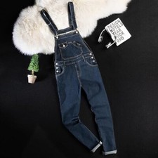 Blue Jean Overalls size L UniSex