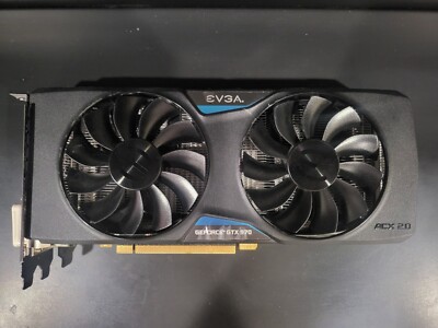 EVGA 04G-P4-2972-KR GeForce GTX 970
