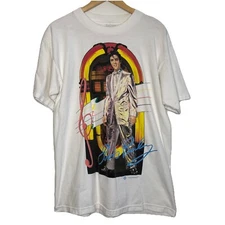Elvis 1996 Jukebox T Shirt Size L Murina Brand 