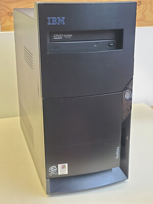 IBM NetVista A40 6380-TAU + Pentium 3 1GHz + 256MB + 40GB Windows