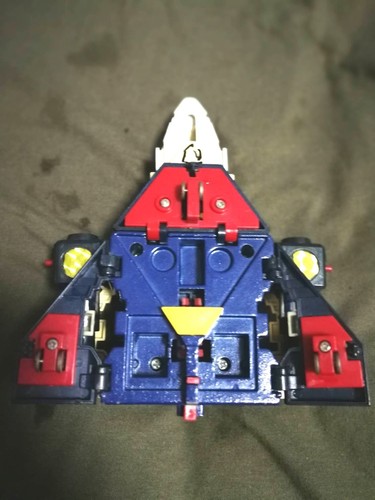 1981 TRANSFORMER DX Superalloy GB-32Robot COZMO VULCAN SUN VULCAN TOY JAPAN RARE - Picture 7 of 12