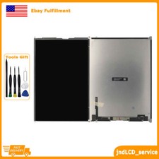 For Apple iPad 9th iPad 10.2in A2603 A2604 LCD Screen Display Panel Replacement