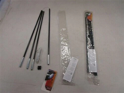 Barraca de Acampamento Eureka Postes