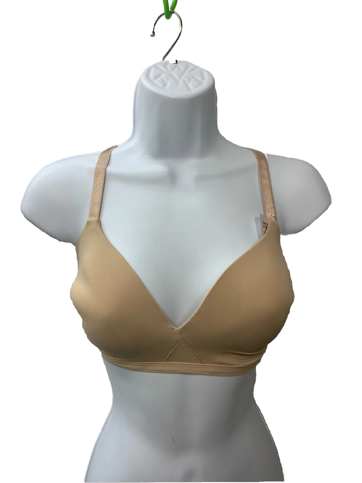 Hanes нейлоновые бюстгальтеры и комплекты бюстгальтеров для женщин без винтажа